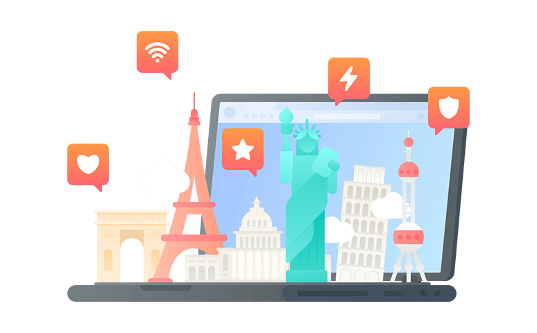 在马里连接到中国的代理 - 返华VPN