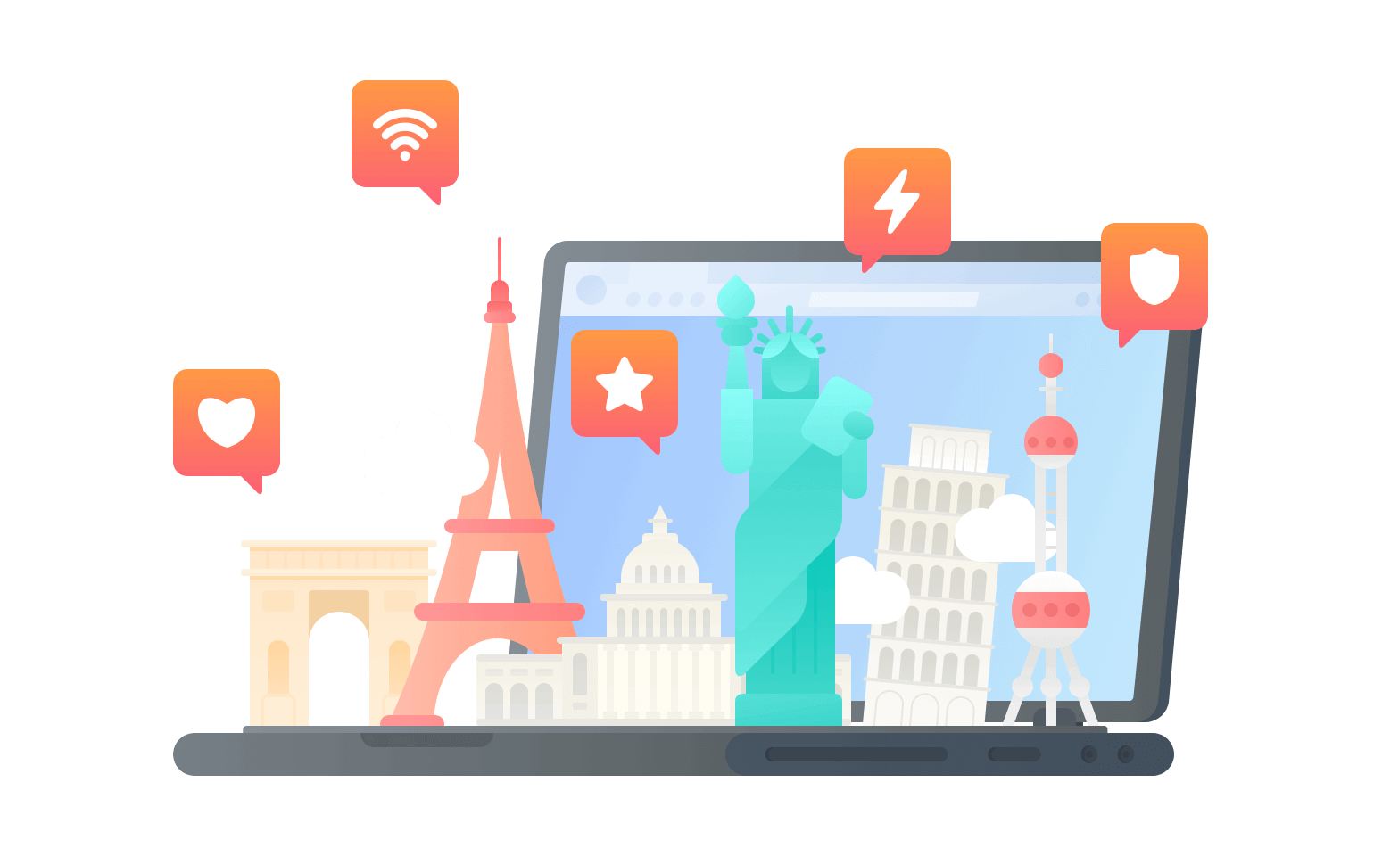在马里连接到中国的代理 - 返华VPN